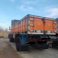 تک باری|خودرو سنگین|ارسنجان, |دیوار