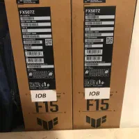 لپ تاپ ایسوس FX507ZC - 16GB RAM - 512GB SSD - i7|رایانه همراه|تهران, گیشا|دیوار