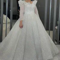 لباس عروس سایز ۳۶ تا ۴۸|لباس|اسلام‌شهر, زرافشان|دیوار