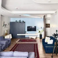 پاتریس بالای ملکوتی/ ۱۲۰ متر/ پلان مهندسی ساز|اجارهٔ آپارتمان|تهران, شهرآرا|دیوار