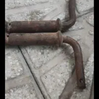 پمپ هیدرولیک رومانی به همراه چند قطعه دیگر|قطعات یدکی و لوازم جانبی|کرمانشاه, |دیوار