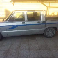 مزدا کارا ۲ کابین ۲۰۰۰ فروشی|خودرو سواری و وانت|رفسنجان, |دیوار