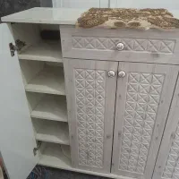 جا کفشی|جاکفشی، کمد، دراور|زابل, |دیوار