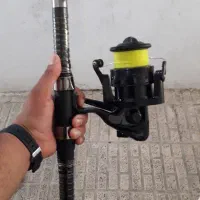 چوب چرخ ماهیگیری