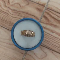 انگشتر طلا روس