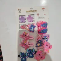 فروش کش موی سلیکونی دخترانه با طرح های فانتزی|زیورآلات و اکسسوری|کرمانشاه, |دیوار