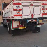امیکوتک باری کاویان ۲۱۹و۱۰۹البرزکشنده تک محور|خودرو سنگین|شهرضا, |دیوار