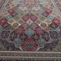 فرش ۱۵متری درحدنو وتمیز