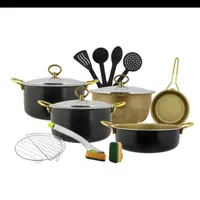 سرویس قابلمه سرامیک وارمی نو داخل جعبه