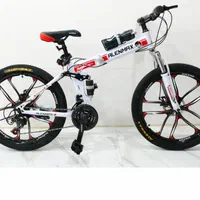 دوچرخه26تاشو اسپرت|دوچرخه، اسکیت، اسکوتر|تبریز, |دیوار