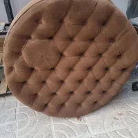 پاف مبل  جلو مبلی