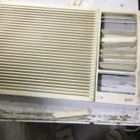 فروش کولر پنجره ای ۱۸ هزار ال جی ،،