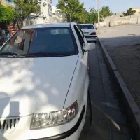 سمند ۸۲ کولردار اسپورت معاوضه با پراید