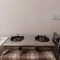 گازدوشعله استیل