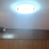 چراغ لوستر سقفی ۳ حالته