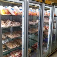 مرغ خرد کن حرفه ای