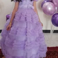 لباس مجلسی دخترانه