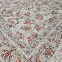 فرش طرح بهشت نقره ای|فرش|هشتگرد, مدرس|دیوار