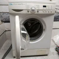 ماشین لباسشویی|ماشین لباسشویی و خشک‌کن لباس|خرم‌آباد, |دیوار