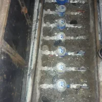 تاسیسات لوله کشی سردوگرم لوله کشی فاظلاب اجرت منصف|خدمات پیشه و مهارت|کرج, باغ سیب|دیوار