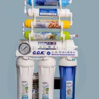 تصفیه آب خانگی.