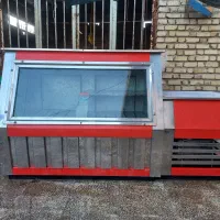 یخچال ویترینی