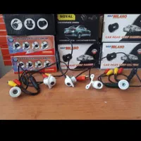 دوربین دنده عقب HDوAHD خودرو نصب درمحل