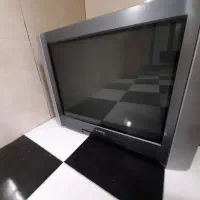 تلویزیون و میز تلویزیون سونی اصل ژاپن