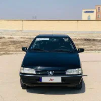 پژو ۴۰۵ مشکی|خودرو سواری و وانت|بوشهر, |دیوار