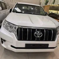 پرادوTXL 2022 سفیدصدفی سفارش کویت