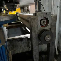 صاف کن فیدر(رول گیر)|ماشین‌آلات صنعتی|ری, بازار آهن|دیوار