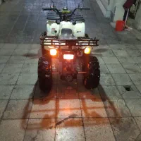 موتور چهارچرخ 125cc|موتورسیکلت|تهران, وحیدیه|دیوار