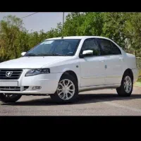 سمند سورن دوگانه کپسول بزرگ برقی مدل ef7خشک ۱۴۰۴