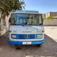مینی بوس مدل ۶۱|خودرو سنگین|قزوین, |دیوار