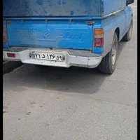 وانت تلفنی بار نیسان باربری کرایه مناسب