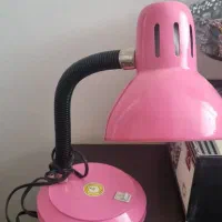 چراغ مطالعه آکبند با قوطی