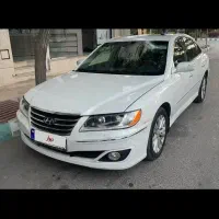 هیوندای ازرا ۲۰۱۱ کالیفرنیا