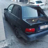 پراید صبا|خودرو سواری و وانت|مشهد, نوید|دیوار