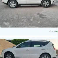 جیلی شاسی امگرند ایکس 7