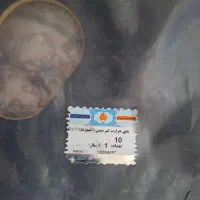 عایق حرارتگیر زیر سینی داشبورد ماشین مگان 2000