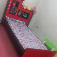 تخت یک نفره کودک