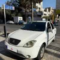 تیبا سفید مدل 1400