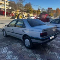 پژو405مدل 93سینه جدید|خودرو سواری و وانت|مریوان, |دیوار