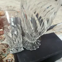 پارچ و لیوان