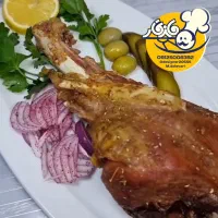 پخت ویژه بوقلمون