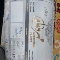 فرش مهروماه کاشان