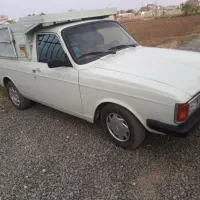 پیکان وانت  کم کار مدل ۸۷|خودرو سواری و وانت|سیمینه, |دیوار