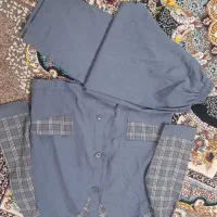 لباس مدرسه پسرانه
