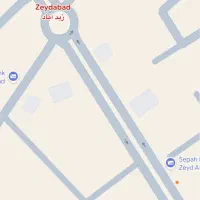 فروش مغازه و زمین در زیدآباد