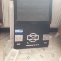 تلوزیون لپ تابی ژاپنی|تلویزیون و پروژکتور|صفادشت, |دیوار